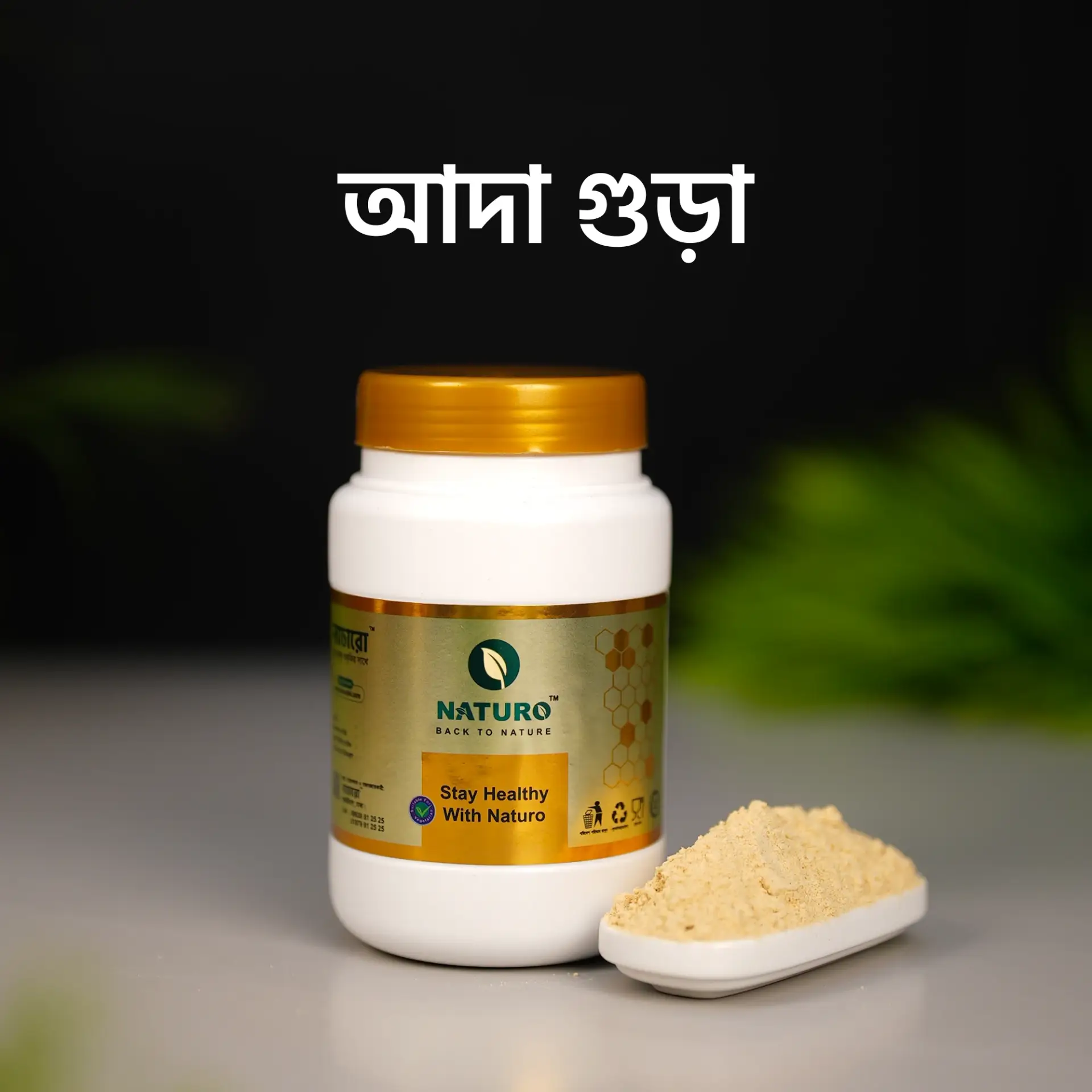 আদা গুঁড়া | Ginger Powder